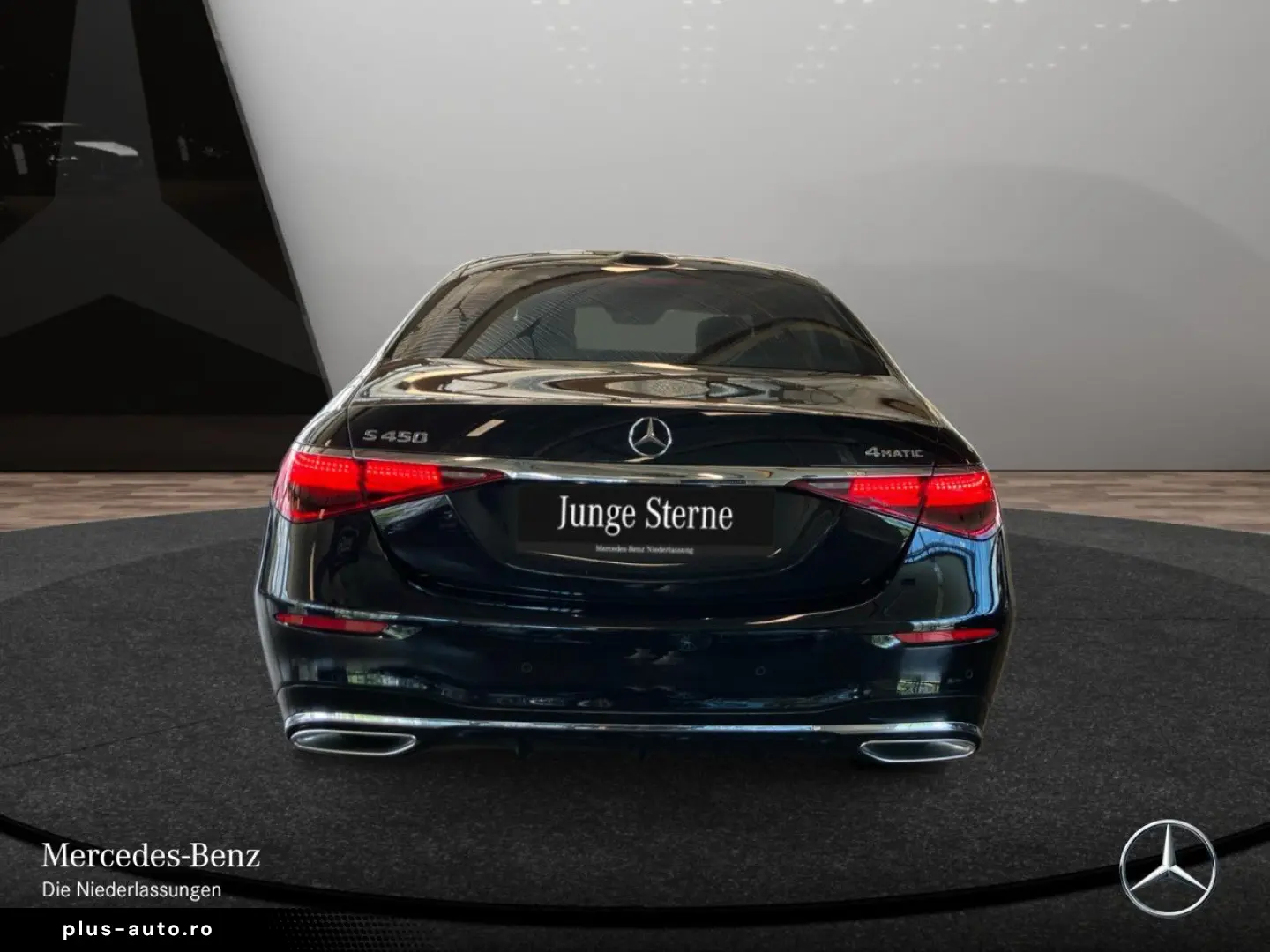MERCEDES-BENZ S 450 4M Lang AMG DrivePilot Pano Hi-Lenk MBUX