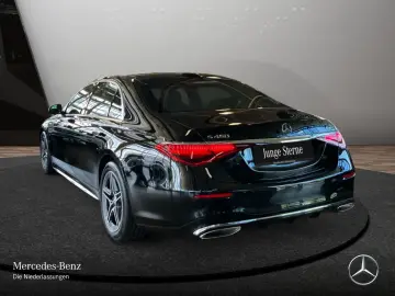 MERCEDES-BENZ S 450 4M Lang AMG DrivePilot Pano Hi-Lenk MBUX