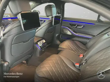 MERCEDES-BENZ S 450 4M Lang AMG DrivePilot Pano Hi-Lenk MBUX