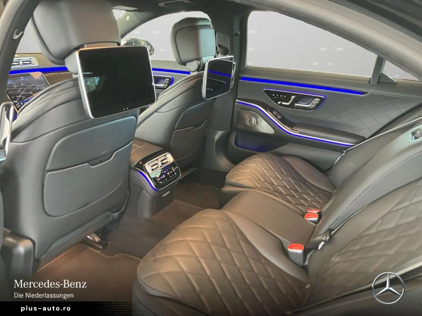 MERCEDES-BENZ S 450 4M Lang AMG DrivePilot Pano Hi-Lenk MBUX