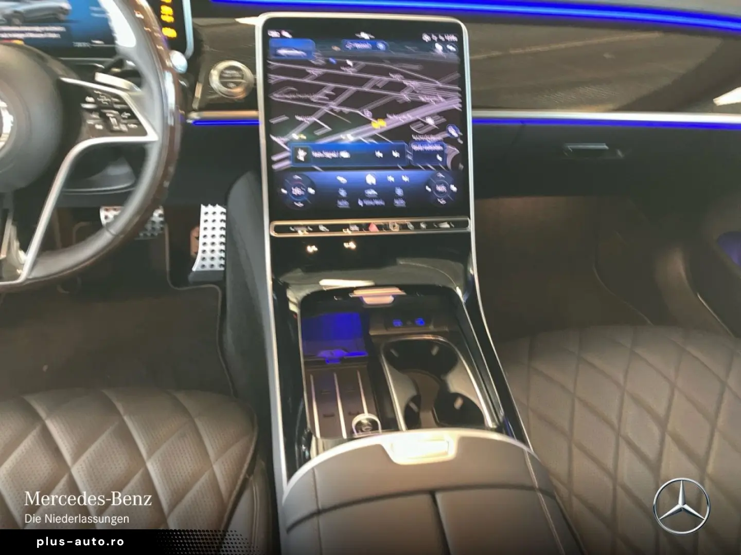 MERCEDES-BENZ S 450 4M Lang AMG DrivePilot Pano Hi-Lenk MBUX