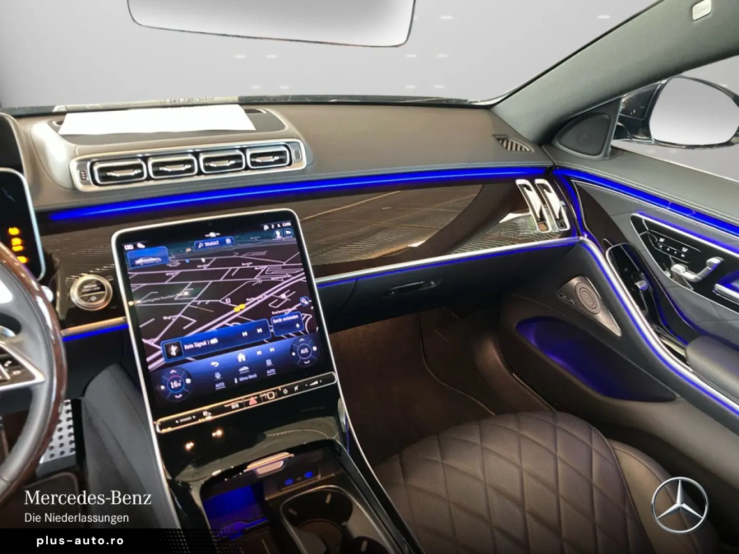 MERCEDES-BENZ S 450 4M Lang AMG DrivePilot Pano Hi-Lenk MBUX