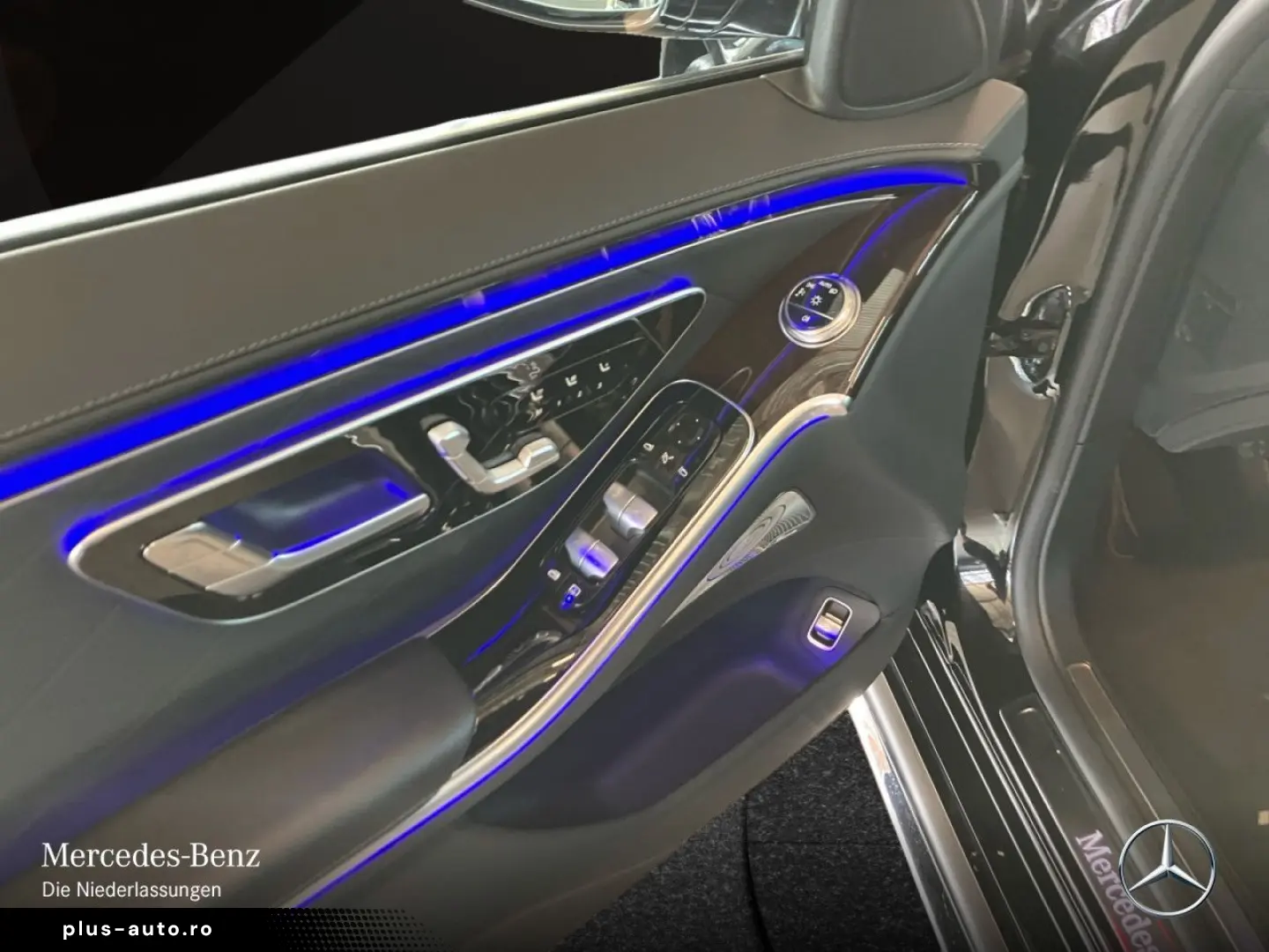MERCEDES-BENZ S 450 4M Lang AMG DrivePilot Pano Hi-Lenk MBUX