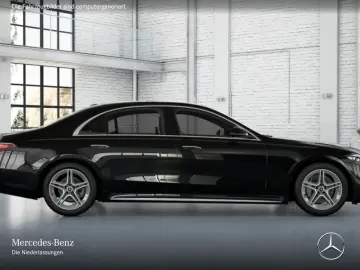 MERCEDES-BENZ S 450 4M Lang AMG DrivePilot Pano Hi-Lenk MBUX