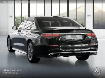 MERCEDES-BENZ S 450 4M Lang AMG DrivePilot Pano Hi-Lenk MBUX