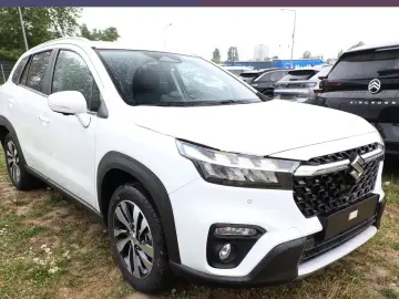 Suzuki S-Cross 1.4 MHEV 4WD GLX  Pano