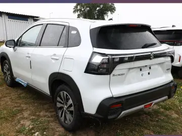 Suzuki S-Cross 1.4 MHEV 4WD GLX  Pano