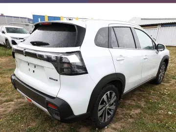 Suzuki S-Cross 1.4 MHEV 4WD GLX  Pano