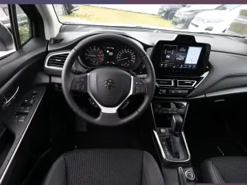 Suzuki S-Cross 1.4 MHEV 4WD GLX  Pano