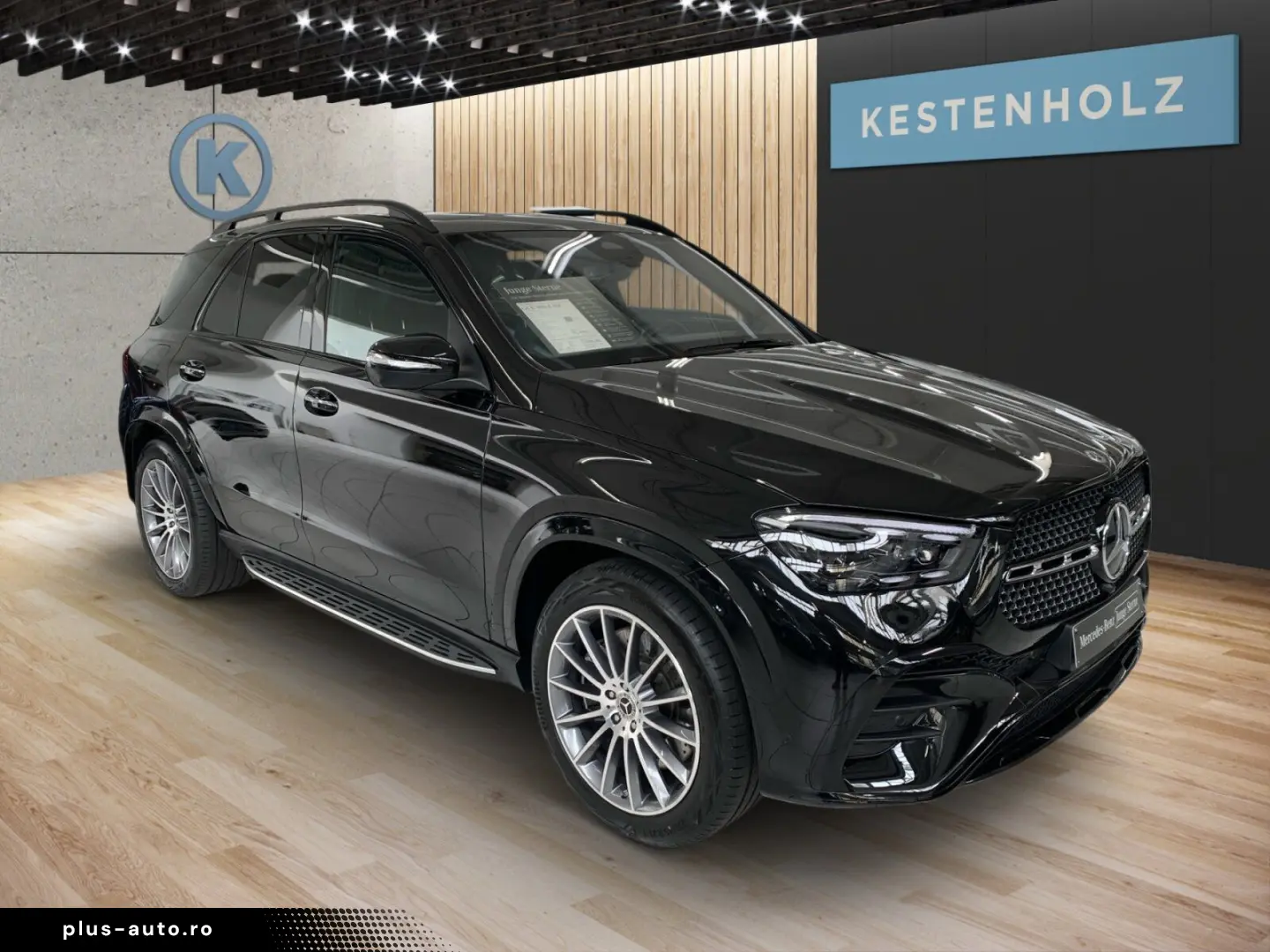 MERCEDES-BENZ GLE 450 d 4M  AMG NIGHT AHK MEMO PANO 360  HUD