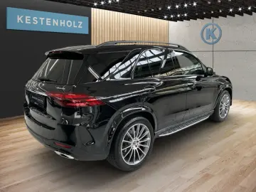 MERCEDES-BENZ GLE 450 d 4M  AMG NIGHT AHK MEMO PANO 360  HUD