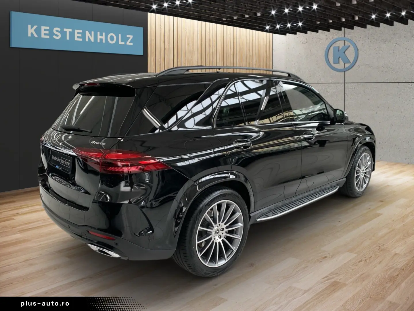 MERCEDES-BENZ GLE 450 d 4M  AMG NIGHT AHK MEMO PANO 360  HUD