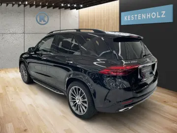 MERCEDES-BENZ GLE 450 d 4M  AMG NIGHT AHK MEMO PANO 360  HUD