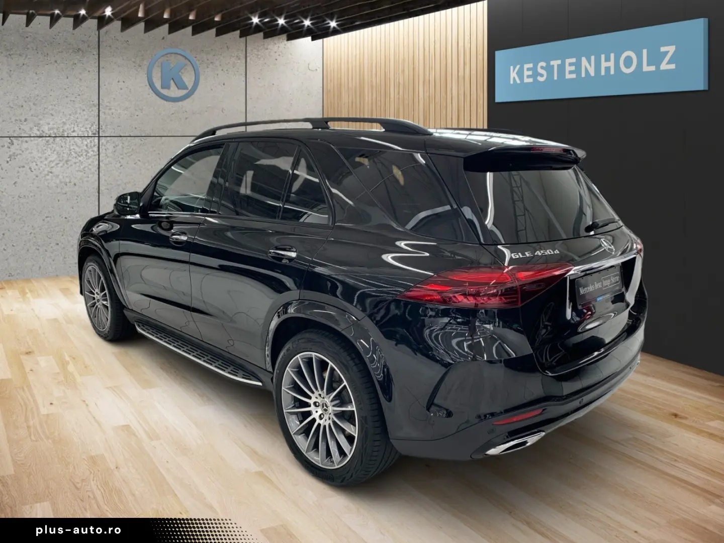 MERCEDES-BENZ GLE 450 d 4M  AMG NIGHT AHK MEMO PANO 360  HUD