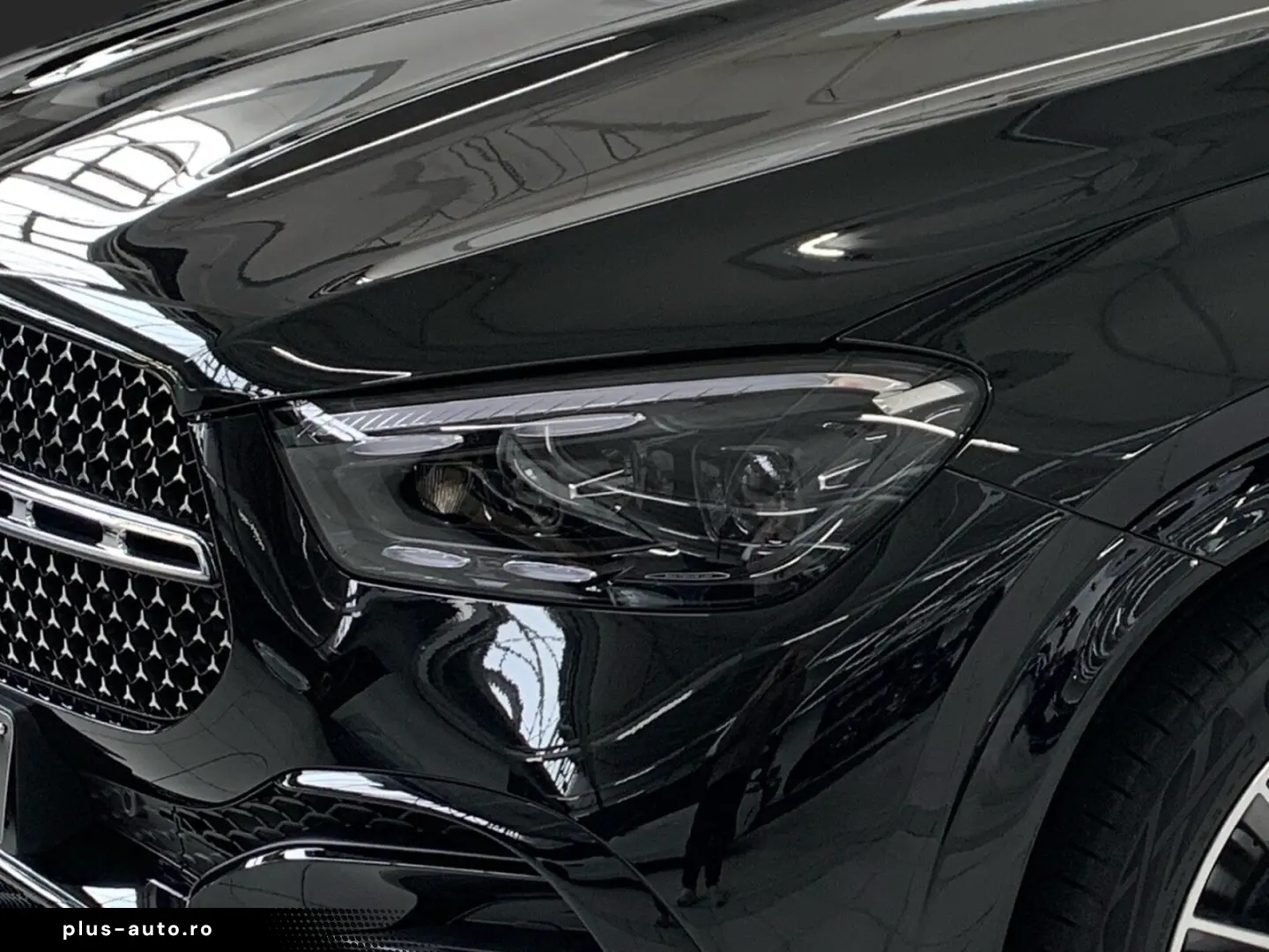 MERCEDES-BENZ GLE 450 d 4M  AMG NIGHT AHK MEMO PANO 360  HUD