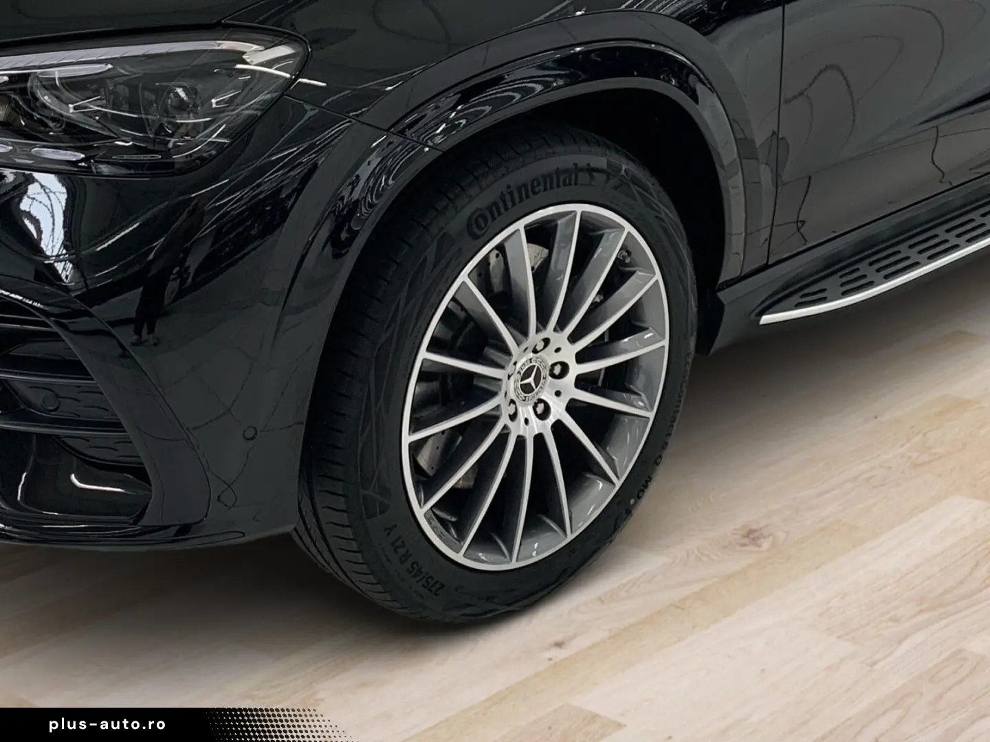 MERCEDES-BENZ GLE 450 d 4M  AMG NIGHT AHK MEMO PANO 360  HUD