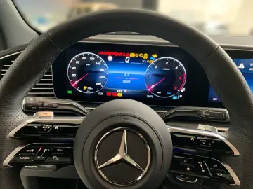 MERCEDES-BENZ GLE 450 d 4M  AMG NIGHT AHK MEMO PANO 360  HUD