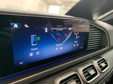 MERCEDES-BENZ GLE 450 d 4M  AMG NIGHT AHK MEMO PANO 360  HUD