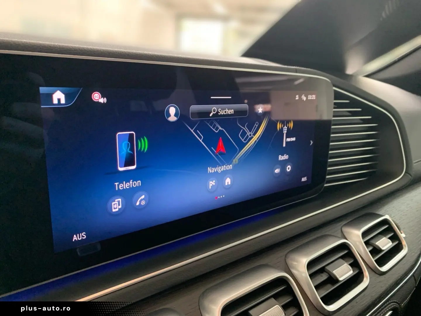 MERCEDES-BENZ GLE 450 d 4M  AMG NIGHT AHK MEMO PANO 360  HUD