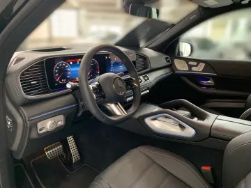 MERCEDES-BENZ GLE 450 d 4M  AMG NIGHT AHK MEMO PANO 360  HUD