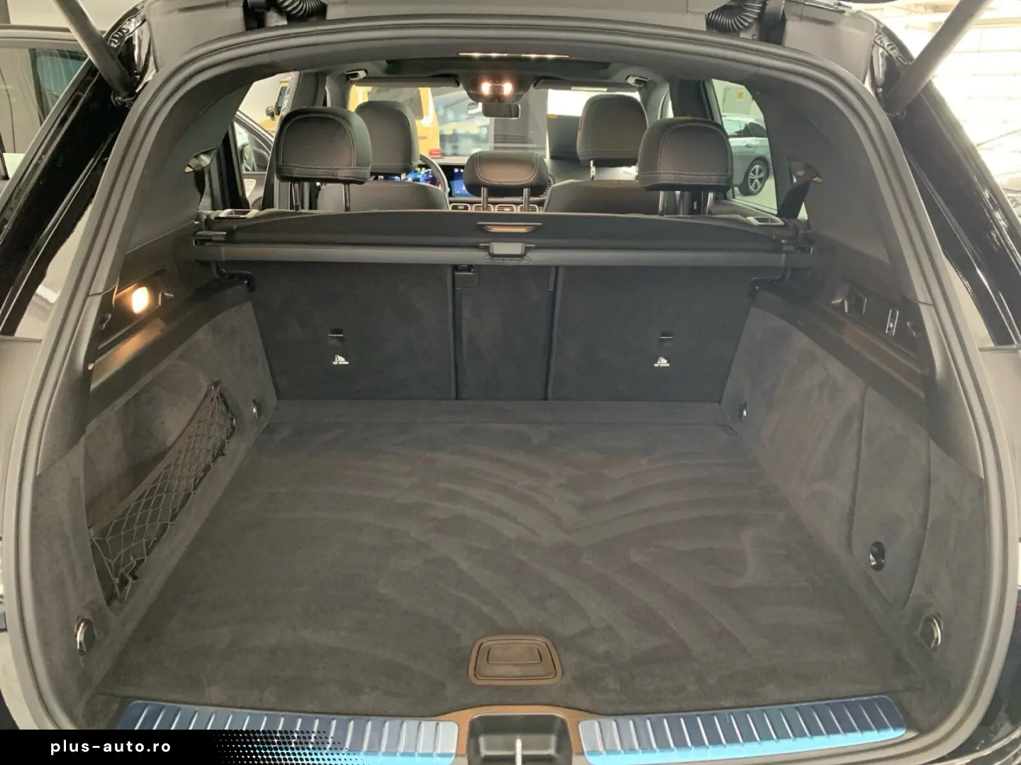 MERCEDES-BENZ GLE 450 d 4M  AMG NIGHT AHK MEMO PANO 360  HUD