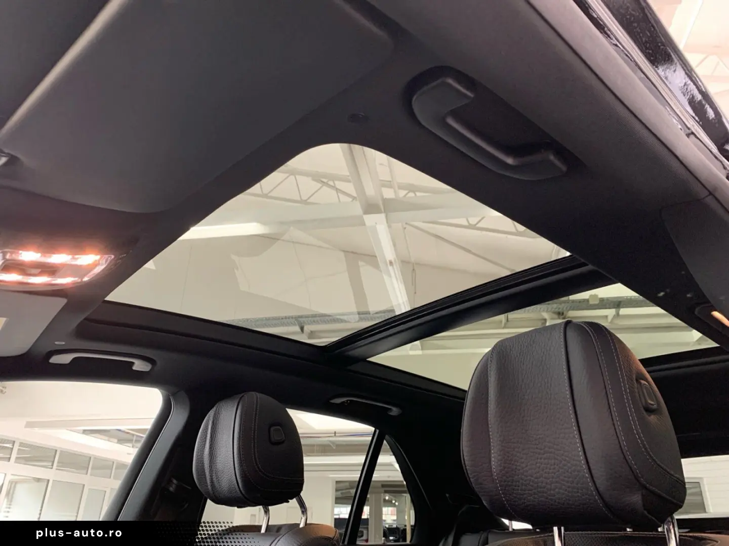 MERCEDES-BENZ GLE 450 d 4M  AMG NIGHT AHK MEMO PANO 360  HUD