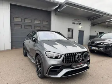 MERCEDES-BENZ GLE 63 S Coupe AMG 4M  Keramik Pano Ab&hellip;