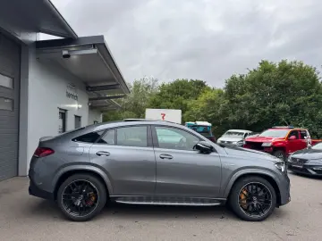 MERCEDES-BENZ GLE 63 S Coupe AMG 4M  Keramik Pano Ab…