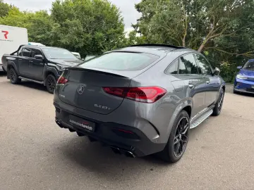 MERCEDES-BENZ GLE 63 S Coupe AMG 4M  Keramik Pano Ab…