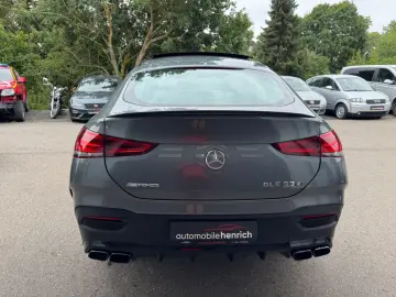 MERCEDES-BENZ GLE 63 S Coupe AMG 4M  Keramik Pano Ab…