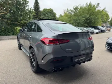 MERCEDES-BENZ GLE 63 S Coupe AMG 4M  Keramik Pano Ab…