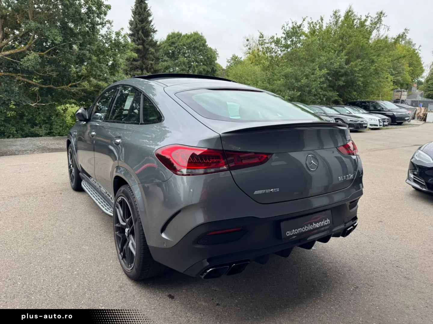 MERCEDES-BENZ GLE 63 S Coupe AMG 4M  Keramik Pano Ab&hellip;