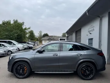 MERCEDES-BENZ GLE 63 S Coupe AMG 4M  Keramik Pano Ab…