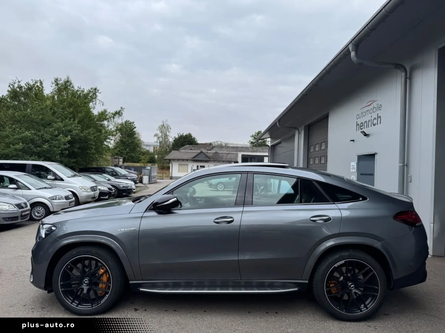 MERCEDES-BENZ GLE 63 S Coupe AMG 4M  Keramik Pano Ab&hellip;