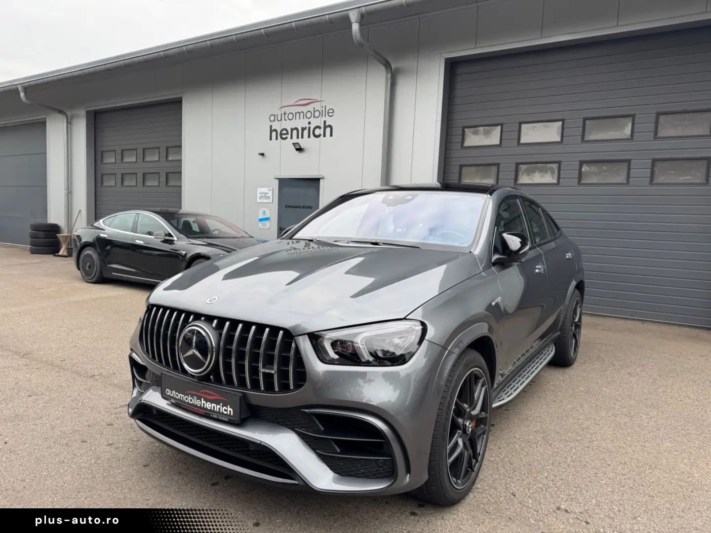 MERCEDES-BENZ GLE 63 S Coupe AMG 4M  Keramik Pano Ab&hellip;