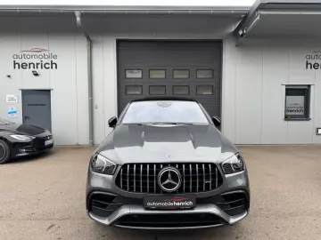 MERCEDES-BENZ GLE 63 S Coupe AMG 4M  Keramik Pano Ab…