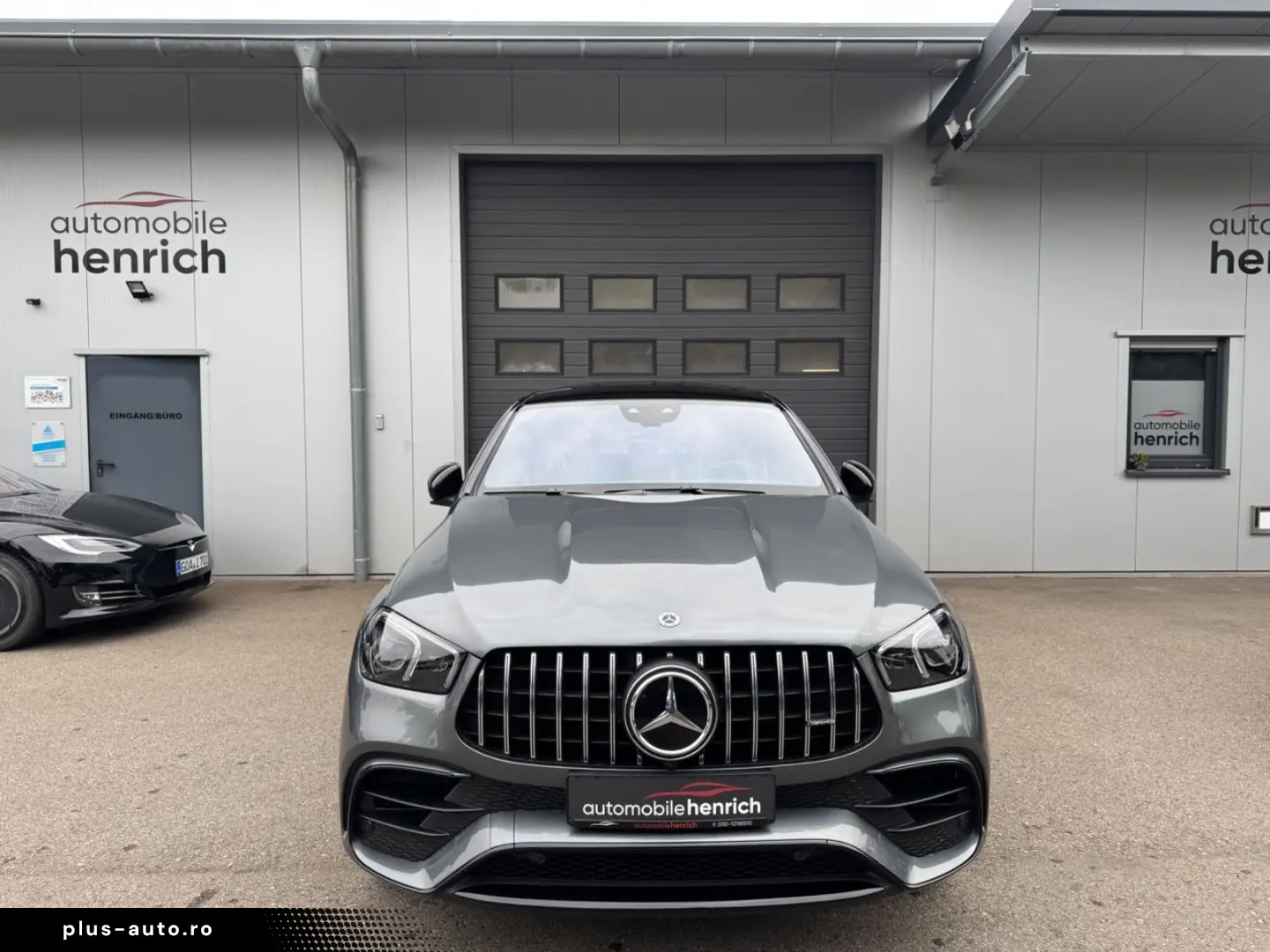 MERCEDES-BENZ GLE 63 S Coupe AMG 4M  Keramik Pano Ab&hellip;