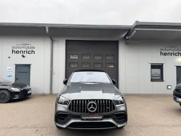 MERCEDES-BENZ GLE 63 S Coupe AMG 4M  Keramik Pano Ab…