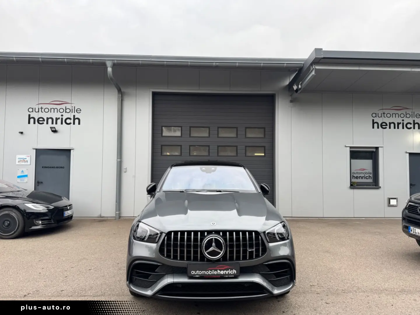 MERCEDES-BENZ GLE 63 S Coupe AMG 4M  Keramik Pano Ab&hellip;