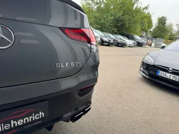 MERCEDES-BENZ GLE 63 S Coupe AMG 4M  Keramik Pano Ab…