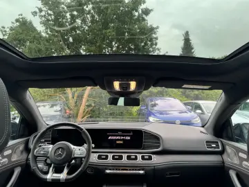 MERCEDES-BENZ GLE 63 S Coupe AMG 4M  Keramik Pano Ab…