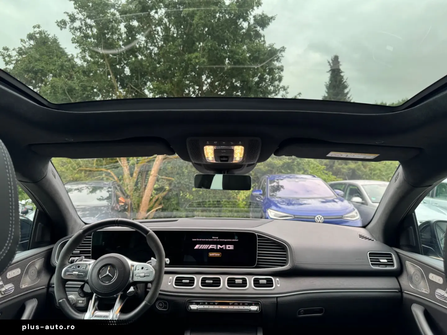 MERCEDES-BENZ GLE 63 S Coupe AMG 4M  Keramik Pano Ab&hellip;