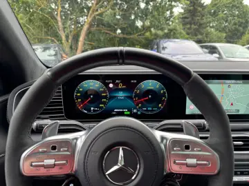 MERCEDES-BENZ GLE 63 S Coupe AMG 4M  Keramik Pano Ab…