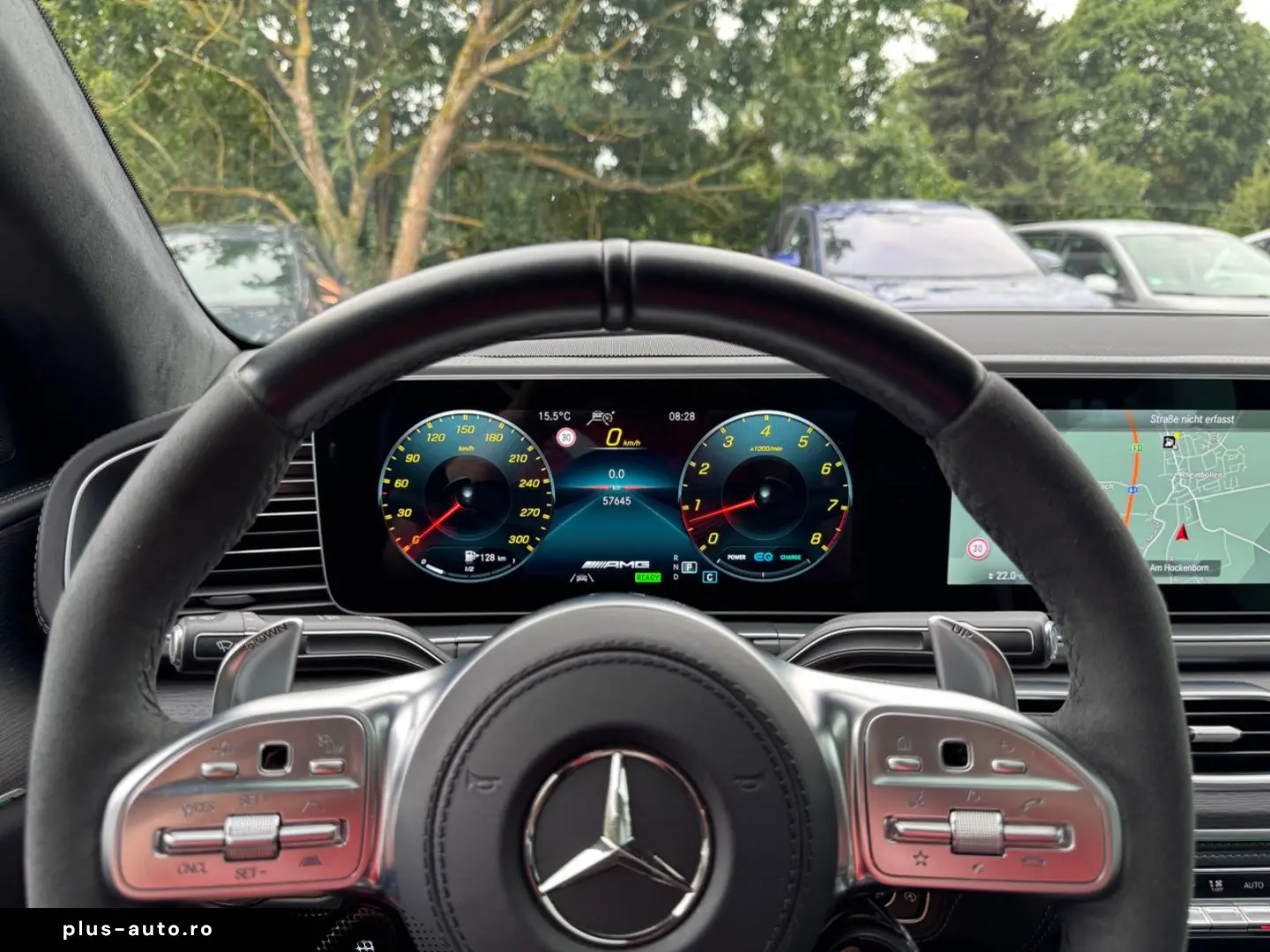 MERCEDES-BENZ GLE 63 S Coupe AMG 4M  Keramik Pano Ab&hellip;