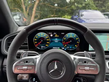 MERCEDES-BENZ GLE 63 S Coupe AMG 4M  Keramik Pano Ab…