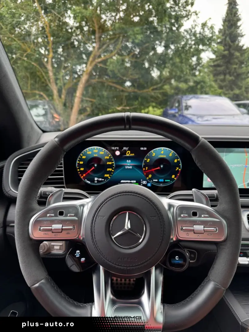 MERCEDES-BENZ GLE 63 S Coupe AMG 4M  Keramik Pano Ab&hellip;