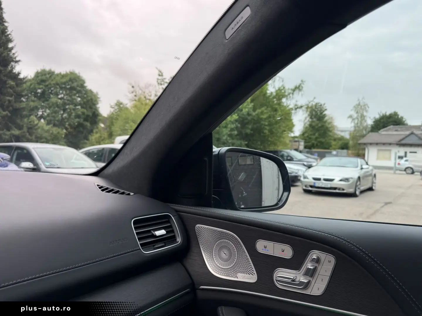 MERCEDES-BENZ GLE 63 S Coupe AMG 4M  Keramik Pano Ab&hellip;