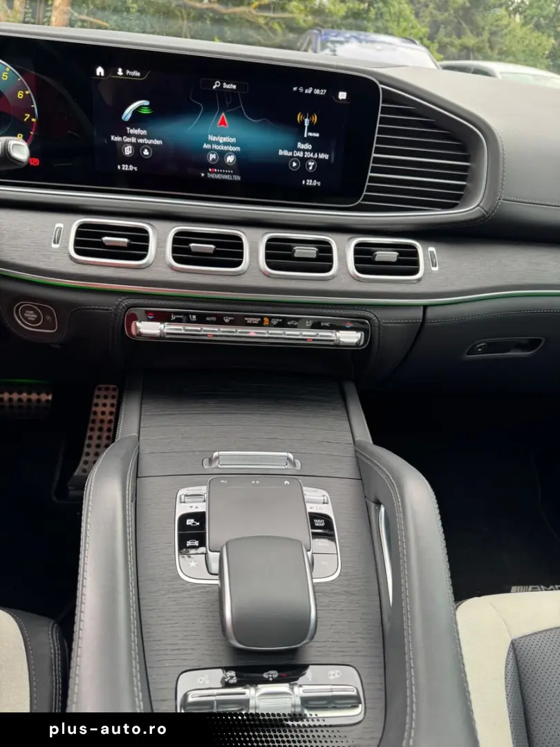MERCEDES-BENZ GLE 63 S Coupe AMG 4M  Keramik Pano Ab&hellip;