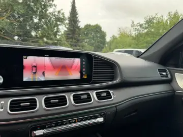 MERCEDES-BENZ GLE 63 S Coupe AMG 4M  Keramik Pano Ab…