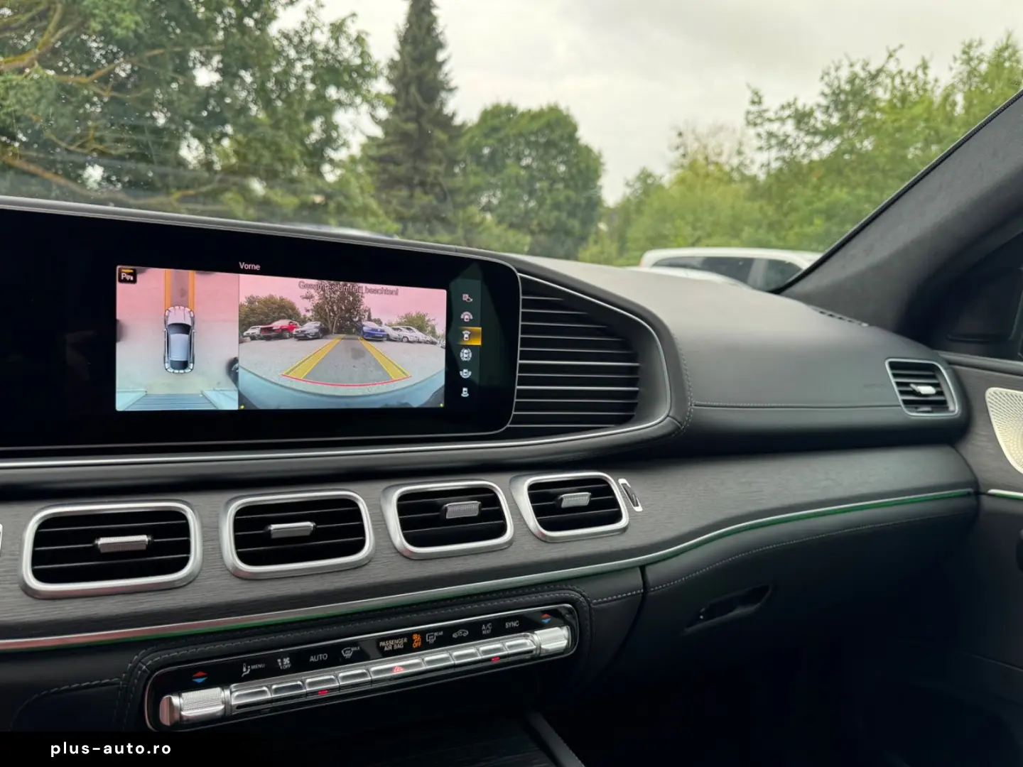 MERCEDES-BENZ GLE 63 S Coupe AMG 4M  Keramik Pano Ab&hellip;